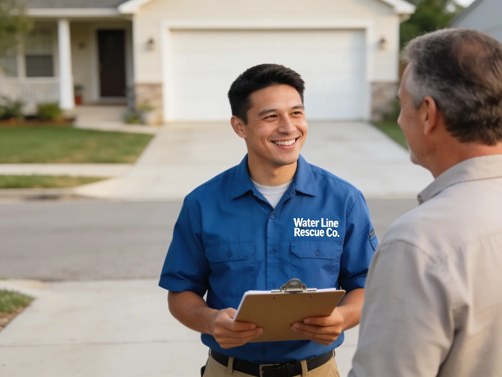 Water Line Repair Green Lane, PA FAQs
